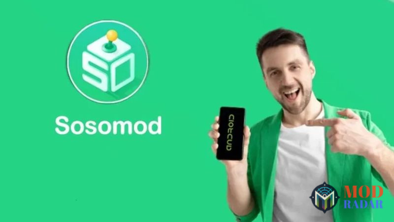 Th&ocirc;ng Tin Về Sosomod Apk&nbsp;