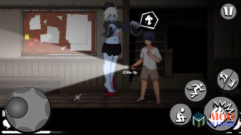 Tag After School APK Lối Chơi Kinh Dị Sinh Tồn G&acirc;y Nghiện