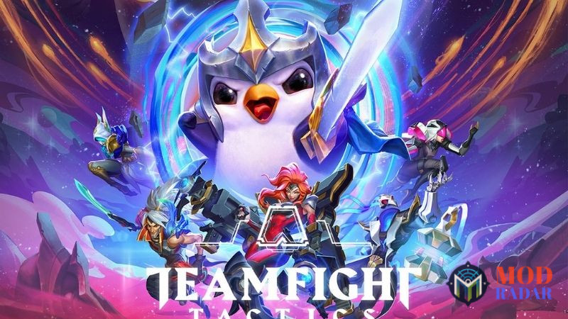 Th&ocirc;ng Tin Về Si&ecirc;u Phẩm TFT: Teamfight Tactics (Đấu trường ch&acirc;n l&yacute;) APK