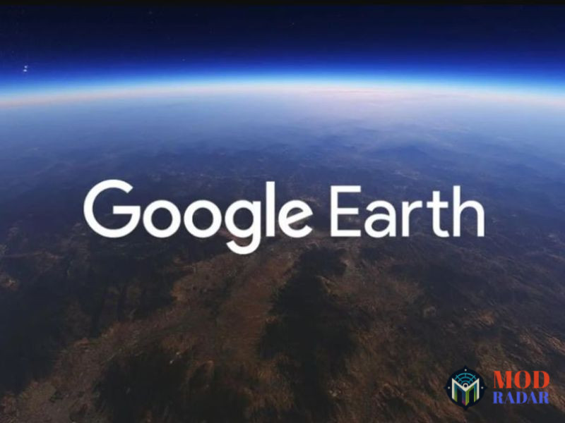 Th&ocirc;ng Tin Về Google Earth Apk
