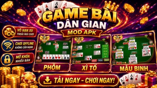 Tiến Lên Miền Nam Offline MOD APK Có Gì?