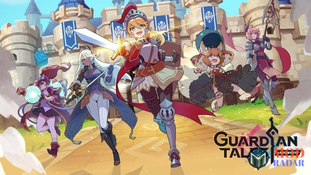 Tìm hiểu về Code Guardian Tales