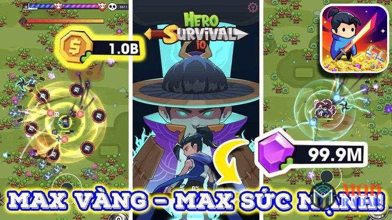 trai nghiem tron ven nho cac tinh nang mod da mo khoa trong ban hero survival io mod apk Tải Hero Survival io Mod Apk (Vô Hạn Tiền, Bất Tử, Menu) v1.8.2 Trải Nghiệm Trọn Vẹn Nhờ Các Tính Năng Mod Đã Mở Khóa Trong Bản Hero Survival io Mod Apk