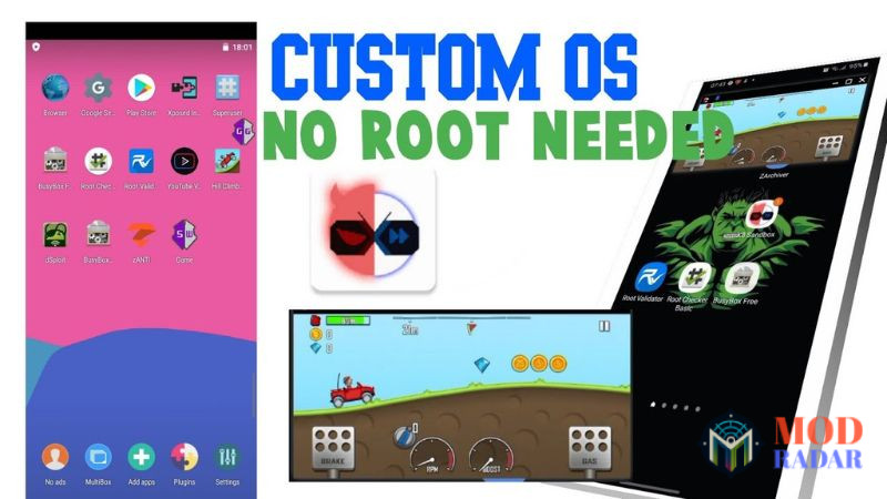 X8 Sandbox Mod VIP Kh&ocirc;ng Cần Root &ndash; C&agrave;i Đặt Nhanh, An To&agrave;n Tuyệt Đối&nbsp;