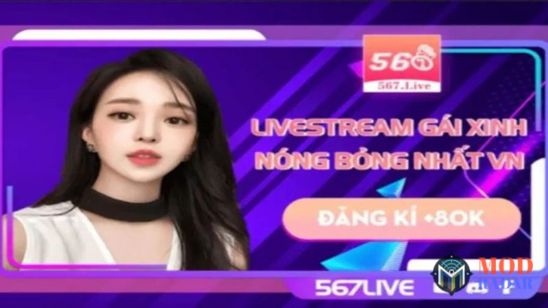 567 live mod kham pha cac hoat ong the thao va tro choi soi ong Tải 567 Live Mod (Mở Khoá Phòng, Xu, VIP) v1.0 Cho Android 567 Live Mod Khám Phá Các Hoạt Động Thể Thao Và Trò Chơi Sôi Động