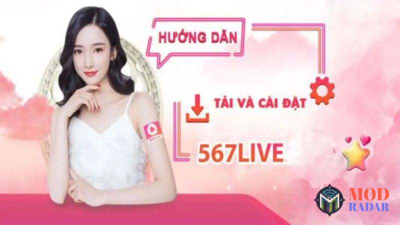 567 live mod la gi Tải 567 Live Mod (Mở Khoá Phòng, Xu, VIP) v1.0 Cho Android 567 Live Mod Là Gì?