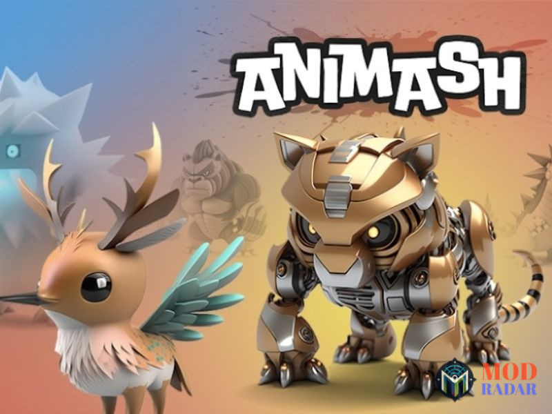 Th&ocirc;ng Tin Về Animash Mod APK