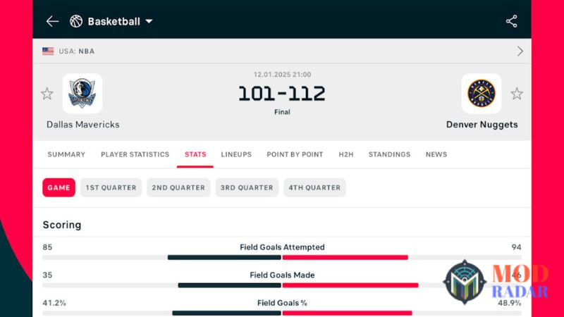 apkmody flashscore mod apk cap nhat ket qua truc tiep nhanh va chinh Tải Apkmody FlashScore (Không Có Quảng Cáo, Mở Khóa Premium) v26.1.0 Apkmody FlashScore Mod APK Cập Nhật Kết Quả Trực Tiếp Nhanh Và Chính Xác
