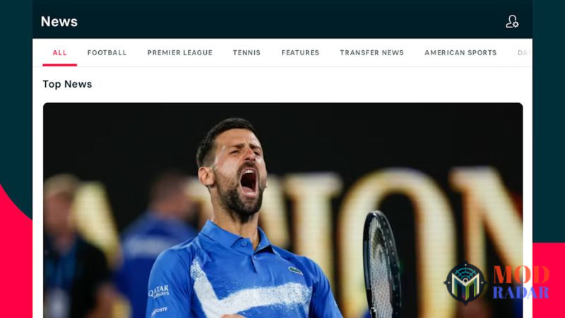 apkmody flashscore mod apk tin tuc the thao dua tren du lieu thuc te Tải Apkmody FlashScore (Không Có Quảng Cáo, Mở Khóa Premium) v26.1.0 Apkmody FlashScore Mod APK Tin Tức Thể Thao Dựa Trên Dữ Liệu Thực Tế