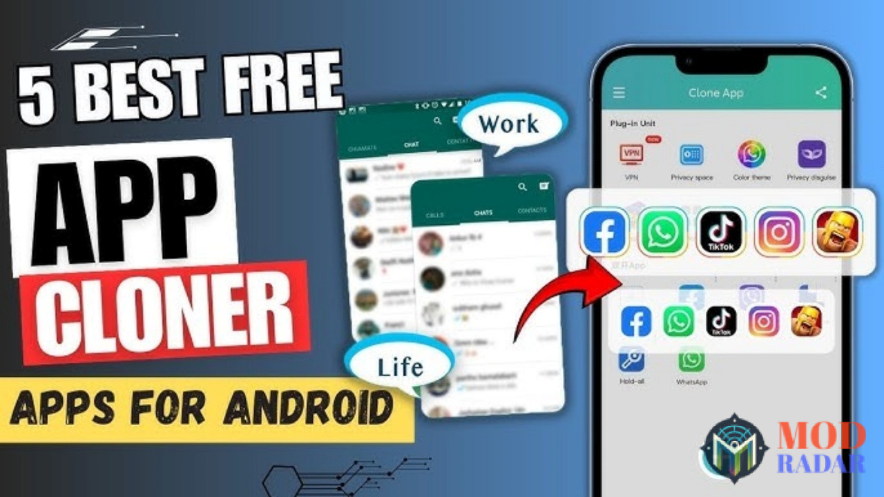 Tạo Ra C&aacute;c Bản Sao Ch&iacute;nh X&aacute;c Của C&aacute;c Ứng Dụng