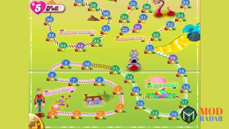 candy crush saga hack 3 Tải Candy Crush Saga Hack (Vô Hạn Mạng, Full Vật Phẩm, Tiền) v1.322.0.1 Hàng Trăm Màn Chơi Sáng Tạo Không Gây Nhàm Chán Trong Candy Crush Saga Hack