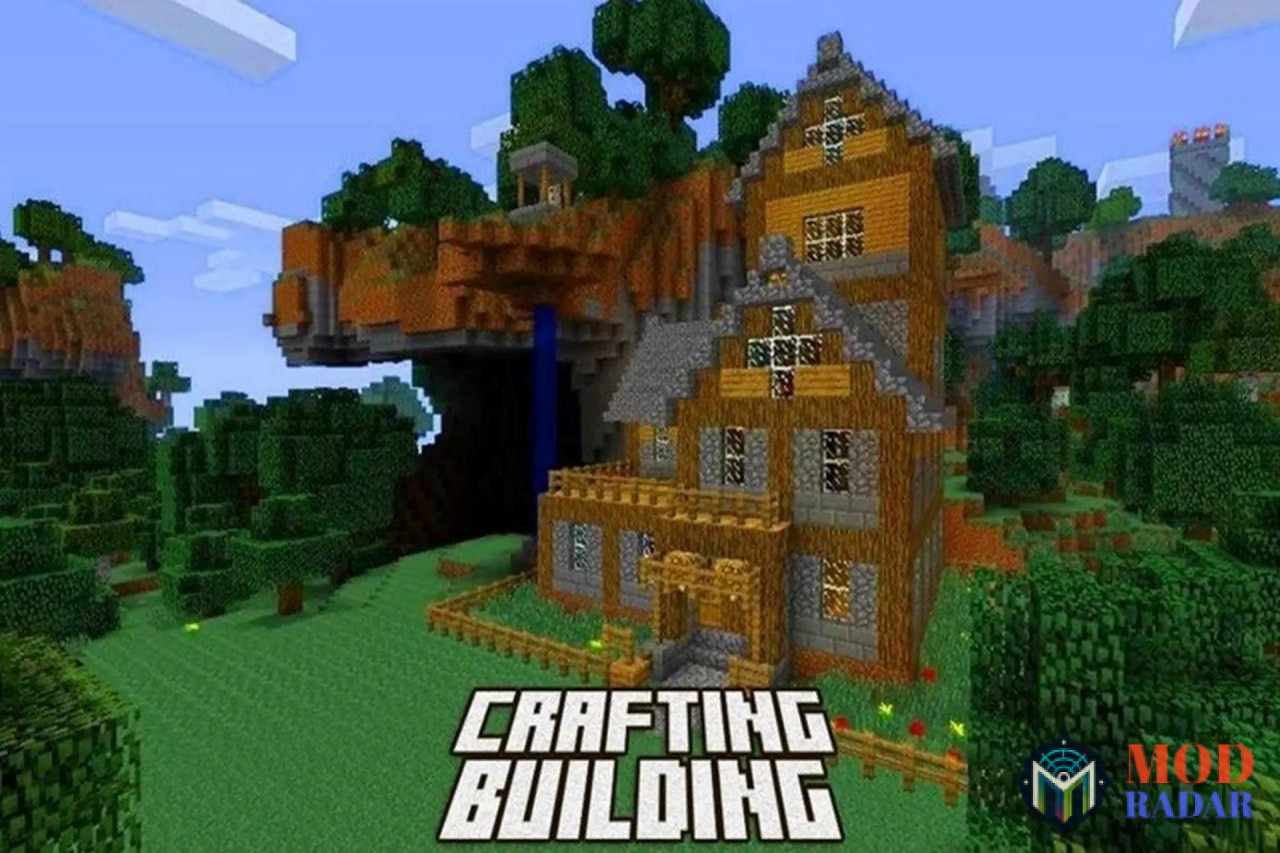 crafting and building apk01 Tải Hack Crafting And Building Apk (Mở Khóa, No Ads) v2.21.93.126 Giới Thiệu Tìm Hiểu Về Bản Hack Crafting And Building Apk