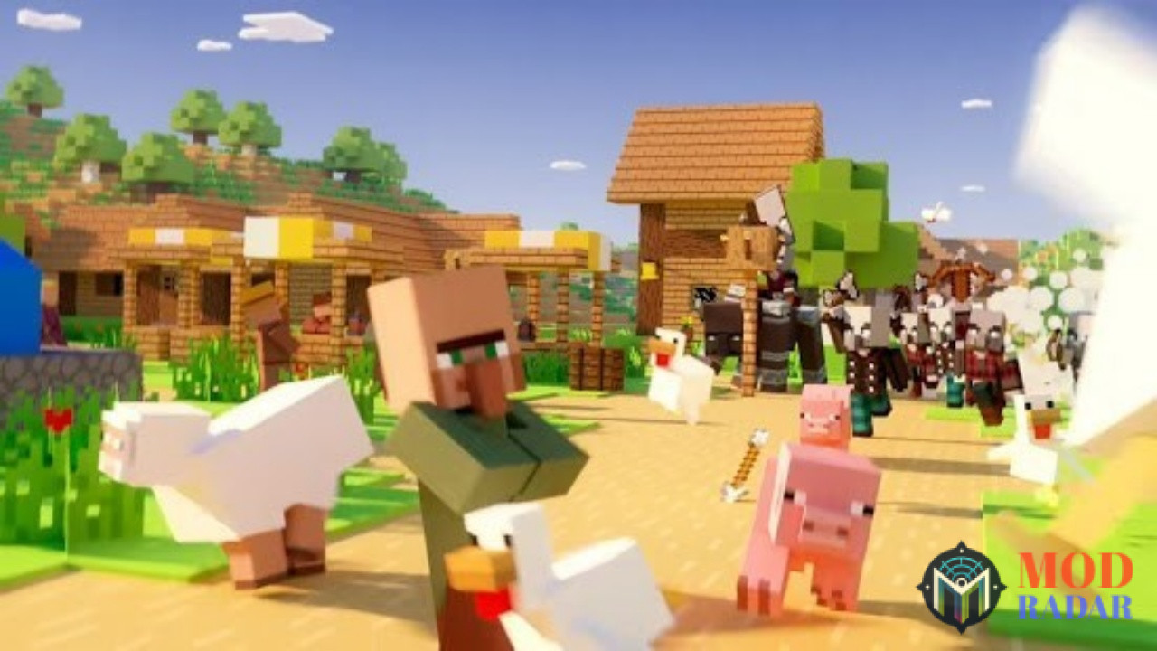 crafting and building apk03 Tải Hack Crafting And Building Apk (Mở Khóa, No Ads) v2.21.93.126 Xây Dựng Cuộc Sống Thỏa Mãn Và Đầy Mơ Ước