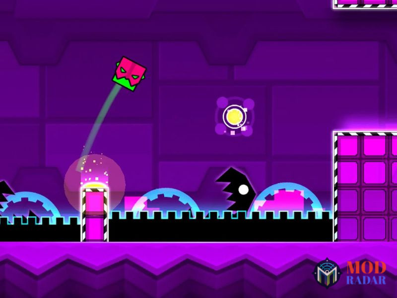 dieu khien don gian nhung thu thach trong geometry dash subzero apk Tải Geometry Dash Subzero Apk (MOD Full Version Unlock) v2.2.147 Điều Khiển Đơn Giản Nhưng Thử Thách Trong Geometry Dash Subzero Apk
