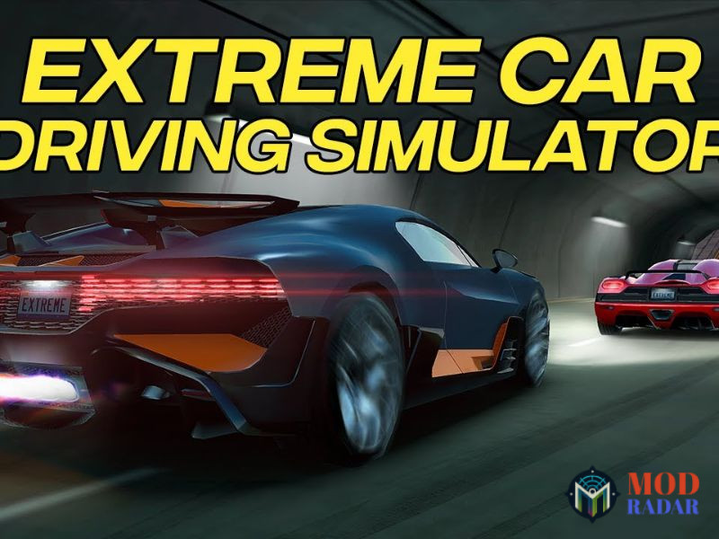 Th&ocirc;ng Tin Về Extreme Car Driving Simulator Hack 