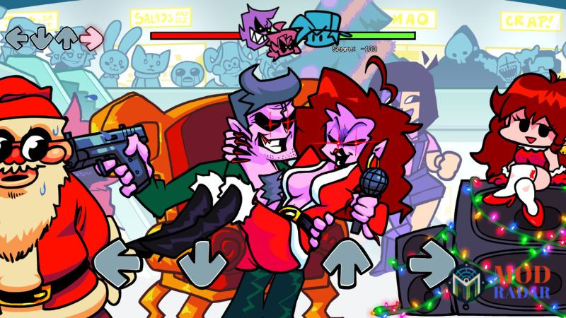 friday night funkin dan nhan vat ca tinh voi phong cach rieng biet Tải Friday Night Funkin Mod Apk (Vô Hạn Tiền, Mở Khóa Cấp Độ) v0.8.1 Friday Night Funkin Dàn Nhân Vật Cá Tính Với Phong Cách Riêng Biệt