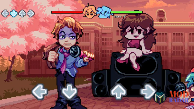 friday night funkin do hoa pixel retro doc dao ket hop hieu ung muot ma Tải Friday Night Funkin Mod Apk (Vô Hạn Tiền, Mở Khóa Cấp Độ) v0.8.1 Friday Night Funkin Đồ Họa Pixel Retro Độc Đáo Kết Hợp Hiệu Ứng Mượt Mà