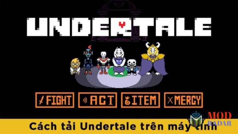 gioi thieu app undertale apk Tải Undertale Apk Việt Hóa v2.0 Mới Nhất Miễn Phí Dành Cho Android Giới Thiệu App Undertale Apk