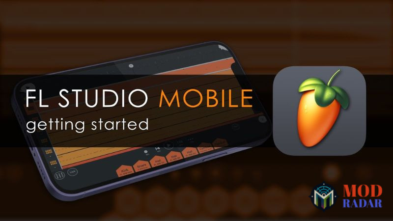 gioi thieu ve fl studio mobile mod apk Tải FL Studio Mobile Apk (Vô Hạn Tiền, MOD Menu, Bất Tử) v4.9.5 Giới Thiệu Về FL Studio Mobile Mod Apk