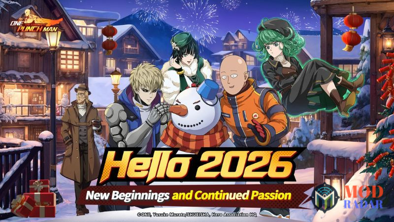 Giới Thiệu Về Hack One Punch Man