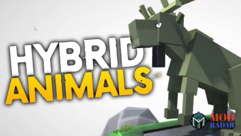 gioi thieu ve hybrid animals hack 1 Tải Hybrid Animals Hack (Vô Hạn Kim Cương, MOD Menu) v200645 Giới Thiệu Về Hybrid Animals Hack