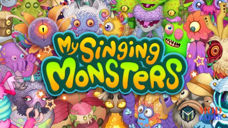 gioi thieu ve my singing monsters hack Tải My Singing Monsters Hack (MOD Menu, Vô Hạn Tiền) v5.2.0 Giới Thiệu Về My Singing Monsters Hack