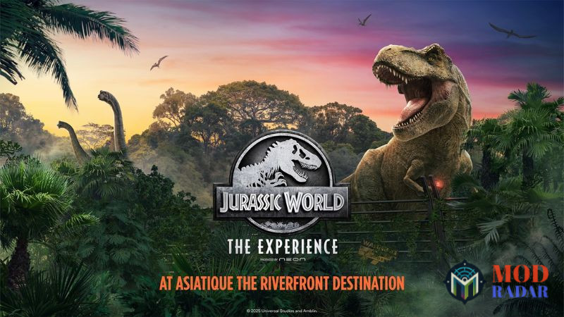 hack jurassic world 1 Tải Hack Jurassic World (Menu, Full Tiền, Kim Cương) v1.87.6 Tìm Hiểu Về Hack Jurassic World