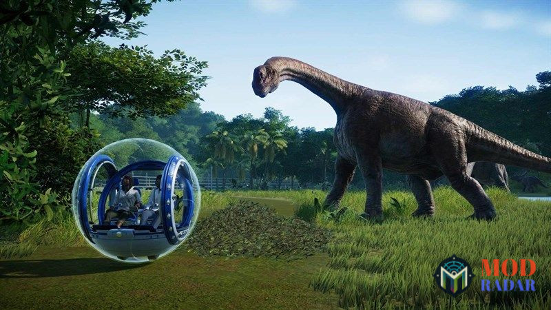 hack jurassic world 3 Tải Hack Jurassic World (Menu, Full Tiền, Kim Cương) v1.87.6 Khám Phá Thế Giới Đa Dạng Với Hơn 300 Loài Khủng Long Trong Hack Jurassic World