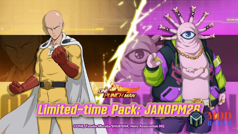 Hack One Punch Man Đồ Họa Ho&agrave;n Hảo T&aacute;i Hiện Trọn Vẹn Bộ Truyện Gốc