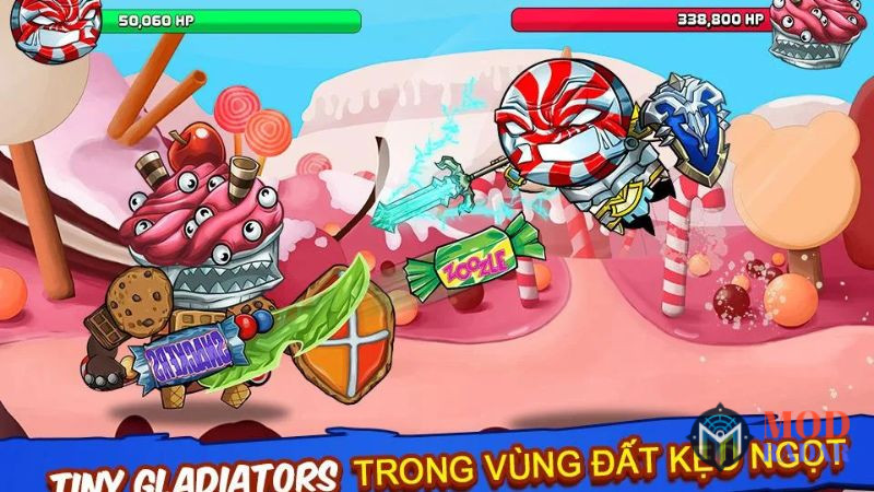 hack tiny gladiators loi choi ay kich tinh Tải Tiny Gladiators Hack (MOD Full Tiền Kim Cương, Bất Tử) v2.5.1 Hack Tiny Gladiators Lối Chơi Đầy Kịch Tính