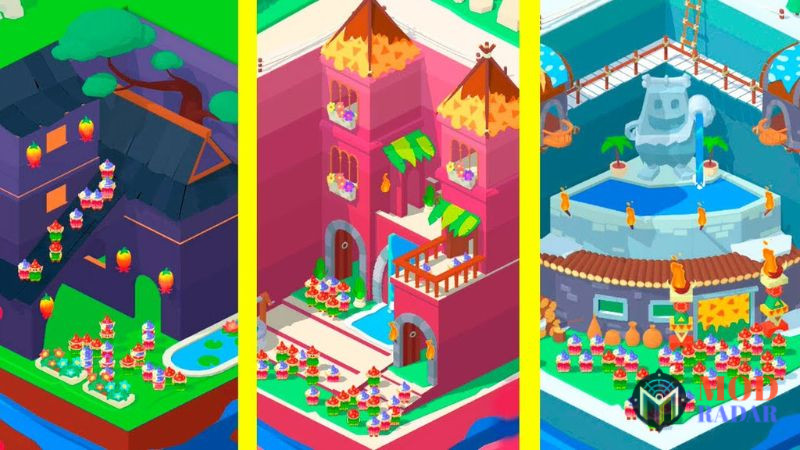 idle digging loi choi mo phong xay dung on gian vui nhon va khong gay nham chan Tải Hack Idle Digging Mod Apk (Vô Hạn Tiền, Kim Cương) v1.7.6 Idle Digging Lối Chơi Mô Phỏng Xây Dựng Đơn Giản, Vui Nhộn Và Không Gây Nhàm Chán