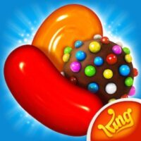 logo Candy Crush Saga Hack