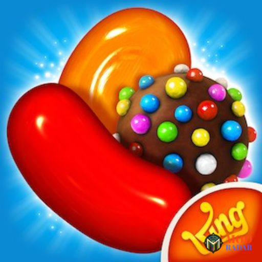 logo Candy Crush Saga Hack