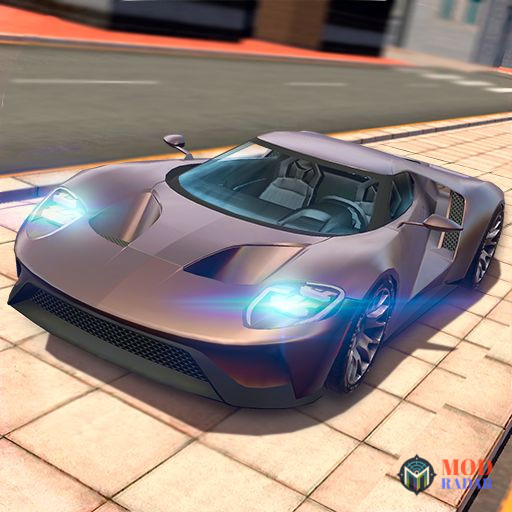 logo Extreme Car Driving Simulator Hack