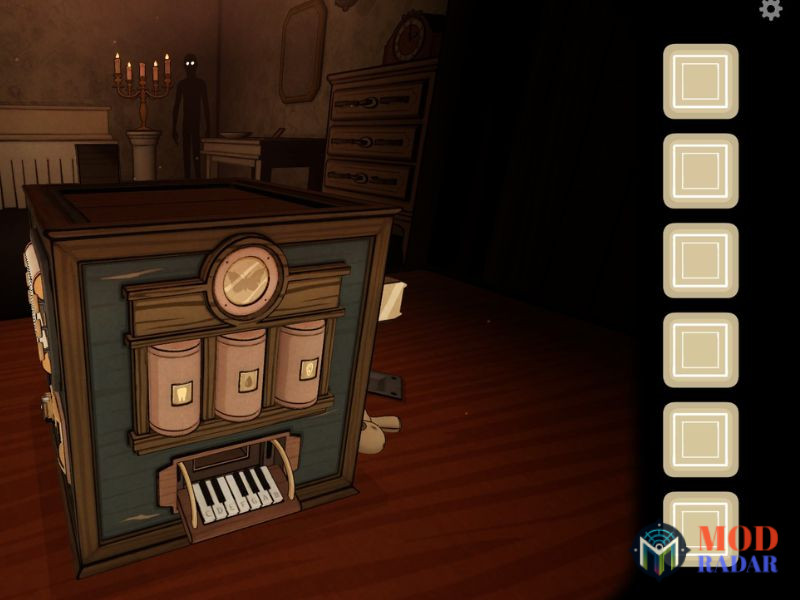 Lối Chơi Co-op Độc Bản Trong The Past Within APK