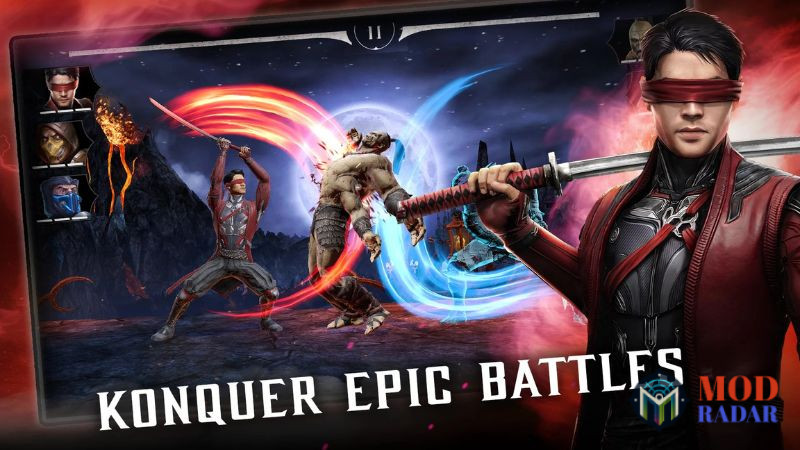 mortal kombat che do choi phong phu va cuoc chien giua cac phe phai Tải Mortal Kombat Hack (Full Tiền, Mega Menu) v7.1.0 Mortal Kombat Chế Độ Chơi Phong Phú Và Cuộc Chiến Giữa Các Phe Phái