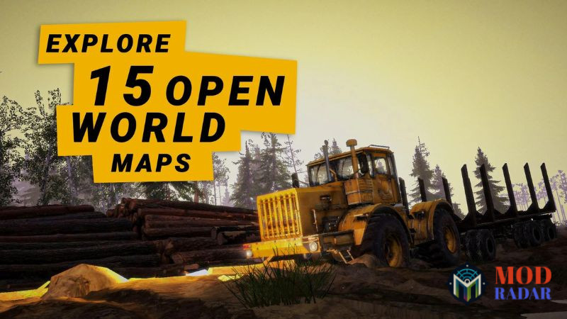 mudrunner kham pha nhung vung dat hoang so dam chat sinh ton Tải Hack Mudrunner Apk v1.5.5.0 (Mod Mở Khóa, ,Menu) Mudrunner Khám Phá Những Vùng Đất Hoang Sơ Đậm Chất Sinh Tồn