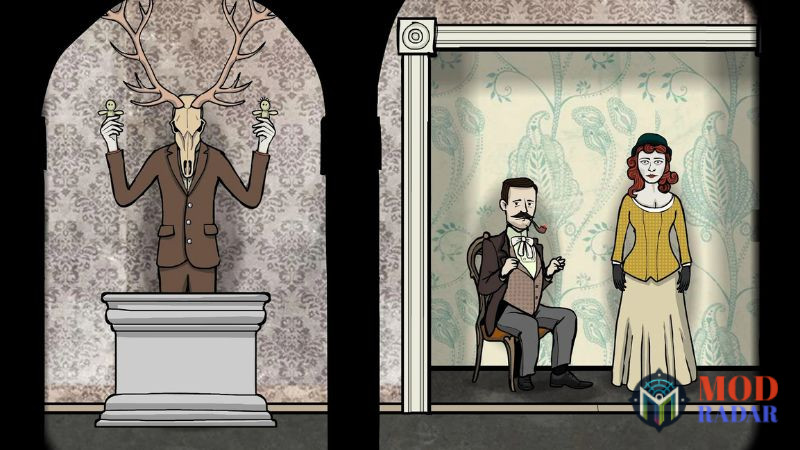 Rusty Lake Roots Apk&nbsp;Cốt Truyện Gia Tộc Đầy Bi Kịch V&agrave; Chiều S&acirc;u&nbsp;
