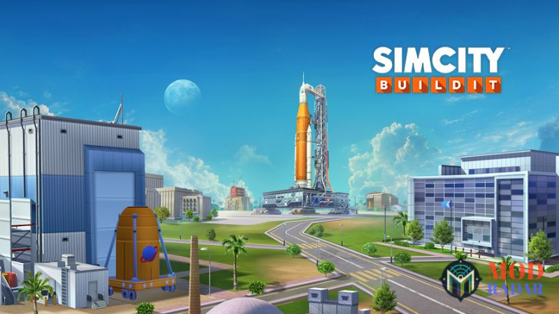Th&ocirc;ng Tin Về Simcity Buildit MOD APK 