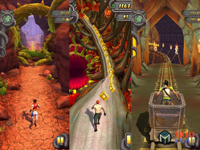 temple run 2 2 Tải Temple Run 2 Hack (Menu, Full Tiền, Kim Cương) v1.130.0 Khám Phá Hành Trình Chạy Bất Tận Qua Rừng Rậm Và Tàn Tích Cổ Trong Temple Run 2 Hack