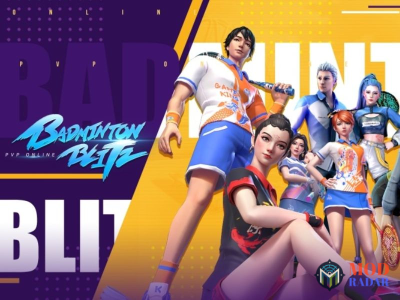 Th&ocirc;ng Tin Về Badminton Blitz APK&nbsp;