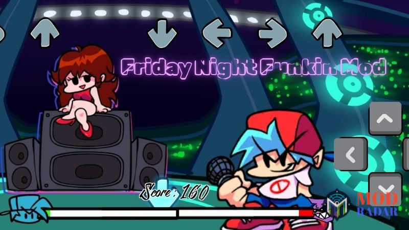 tinh nang dac biet cua friday night funkin mod Tải Friday Night Funkin Mod Apk (Vô Hạn Tiền, Mở Khóa Cấp Độ) v0.8.1 Tính Năng Đặc Biệt Của Friday Night Funkin Mod