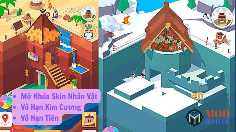 tron bo tinh nang uoc mo khoa trong hack game idle digging mod apk Tải Hack Idle Digging Mod Apk (Vô Hạn Tiền, Kim Cương) v1.7.6 Trọn Bộ Tính Năng Được Mở Khóa Trong Hack Game Idle Digging Mod Apk