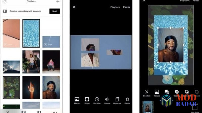 Bộ Lọc Phim Độc Đ&aacute;o Trong VSCO Pro APK