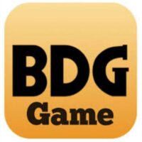 BDG Game Logo