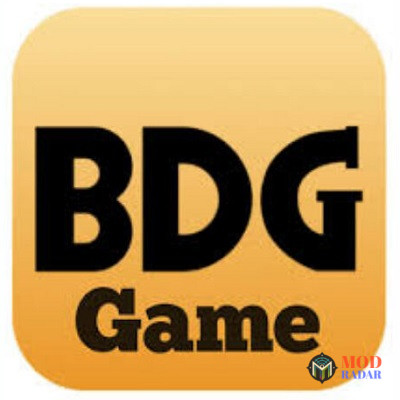 BDG Game Logo