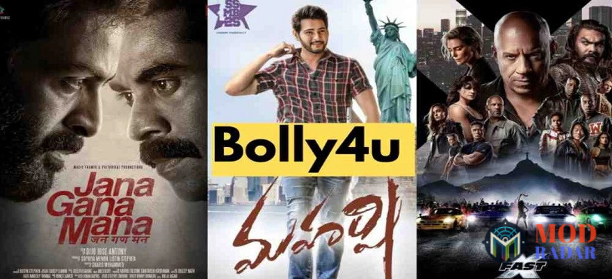 Bolly4u Features