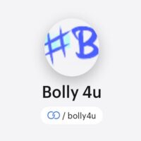 Bolly4u Logo