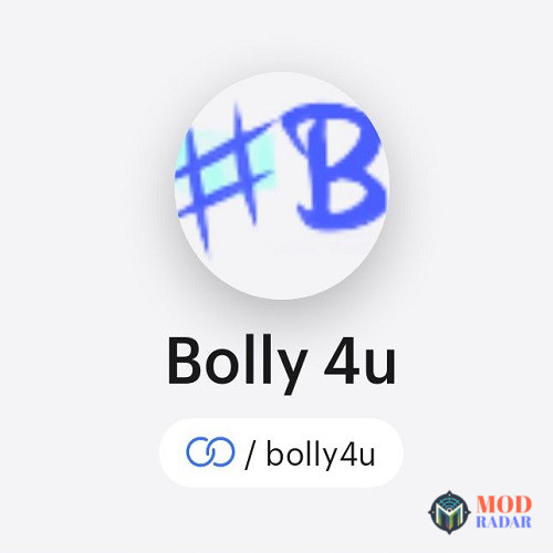 Bolly4u Logo