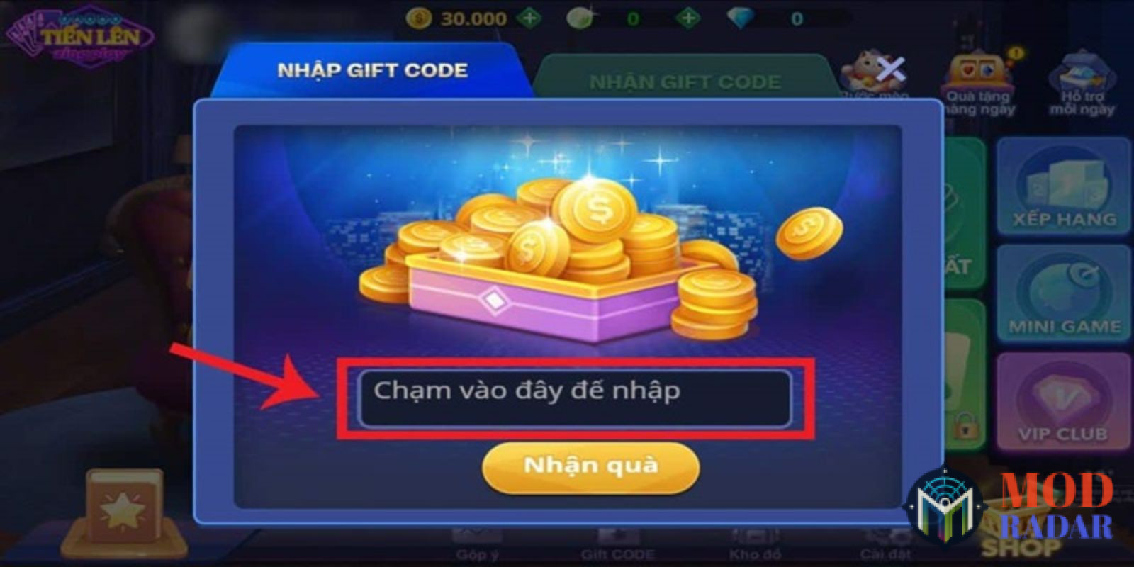 Full bộ Code Tiến Lên Miền Nam mới nhất